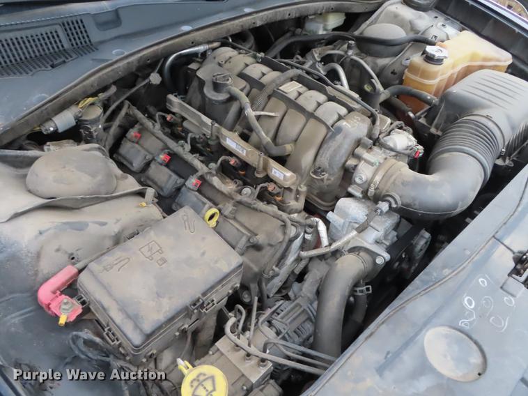 image for item DF1304 2014 Dodge Charger Police