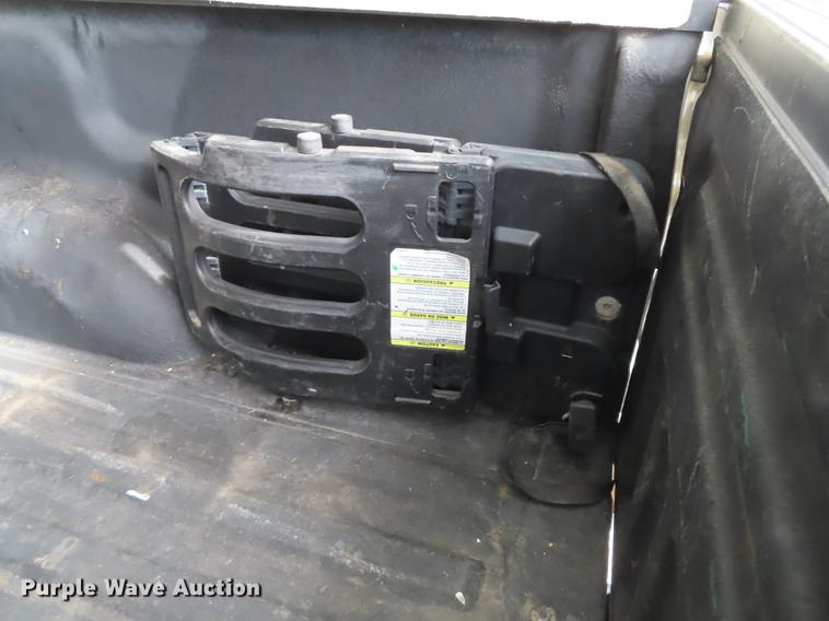 image for item DF1305 2011 Ford F150 SuperCrew pickup truck