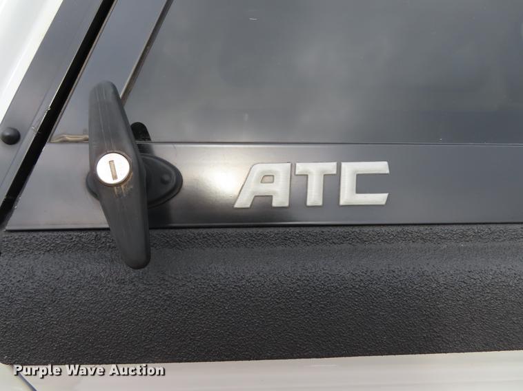 image for item DF1305 2011 Ford F150 SuperCrew pickup truck