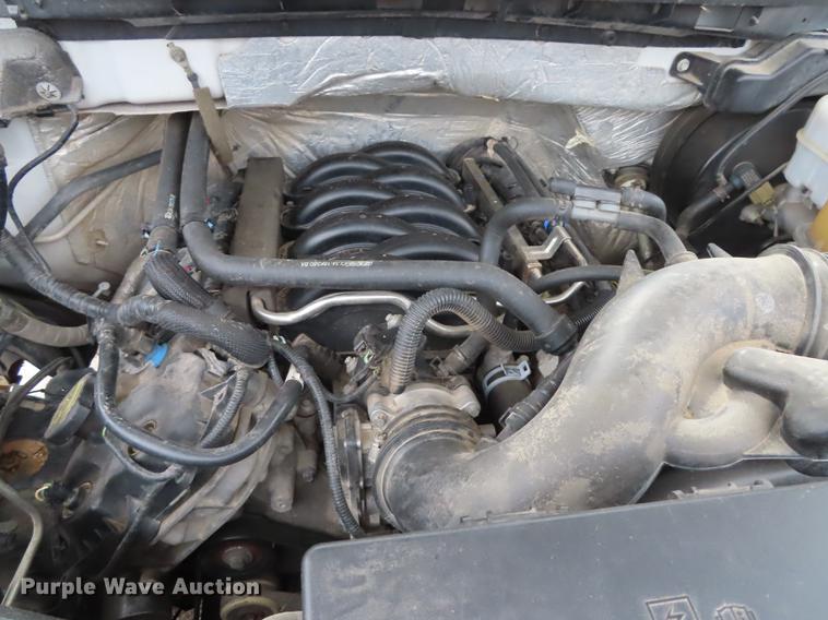 image for item DF1305 2011 Ford F150 SuperCrew pickup truck