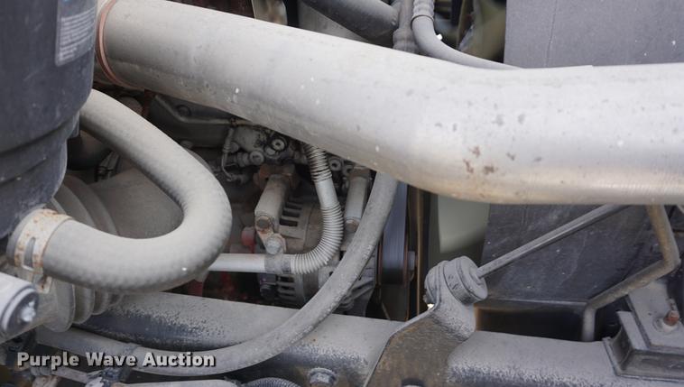 image for item DF1639 2007 Freightliner Business Class M2 rollback truck