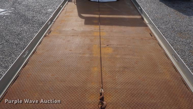 image for item DF1639 2007 Freightliner Business Class M2 rollback truck