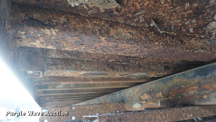 image for item DF1639 2007 Freightliner Business Class M2 rollback truck