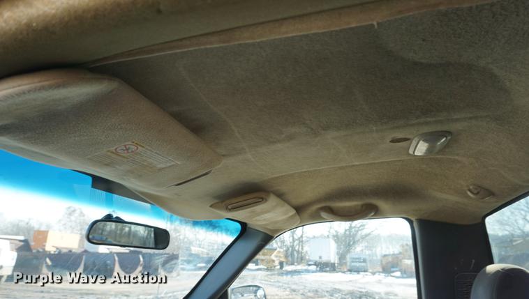 image for item DF1661 2007 GMC Sierra 2500HD pickup truck