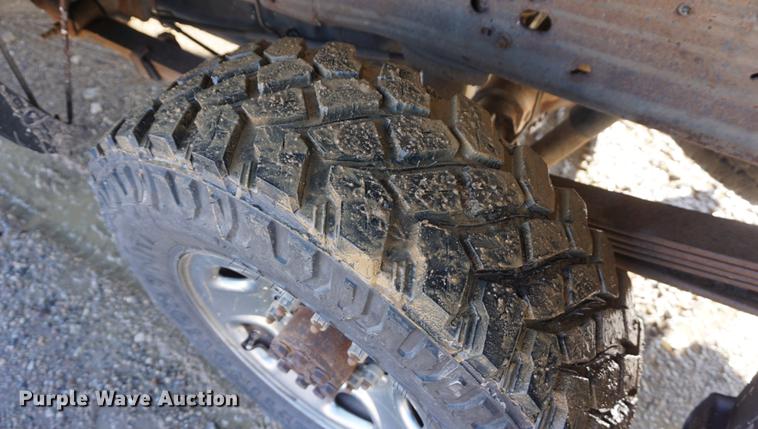 image for item DF1661 2007 GMC Sierra 2500HD pickup truck