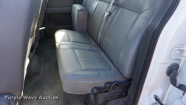 image for item DF1662 2013 Ford F150 SuperCab pickup truck