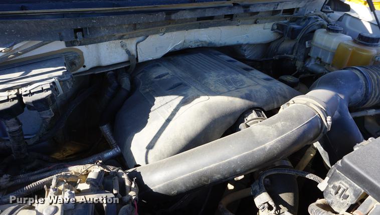 image for item DF1662 2013 Ford F150 SuperCab pickup truck