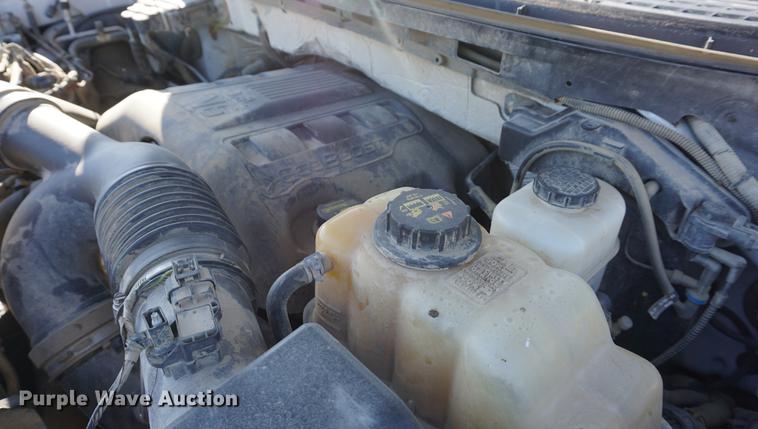 image for item DF1662 2013 Ford F150 SuperCab pickup truck