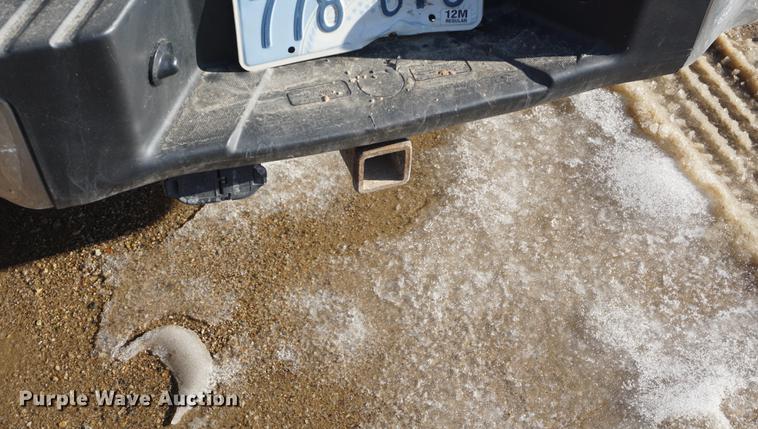 image for item DF1662 2013 Ford F150 SuperCab pickup truck