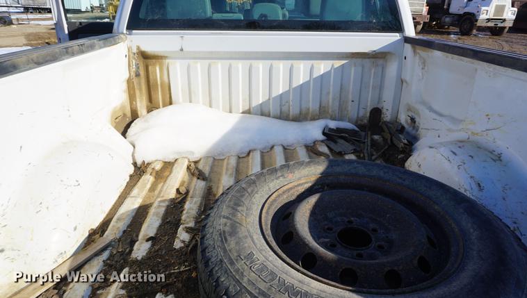 image for item DF1662 2013 Ford F150 SuperCab pickup truck