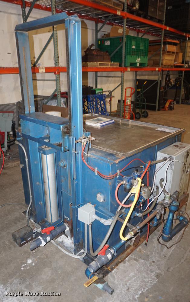 Ramco Parts Washer Manual