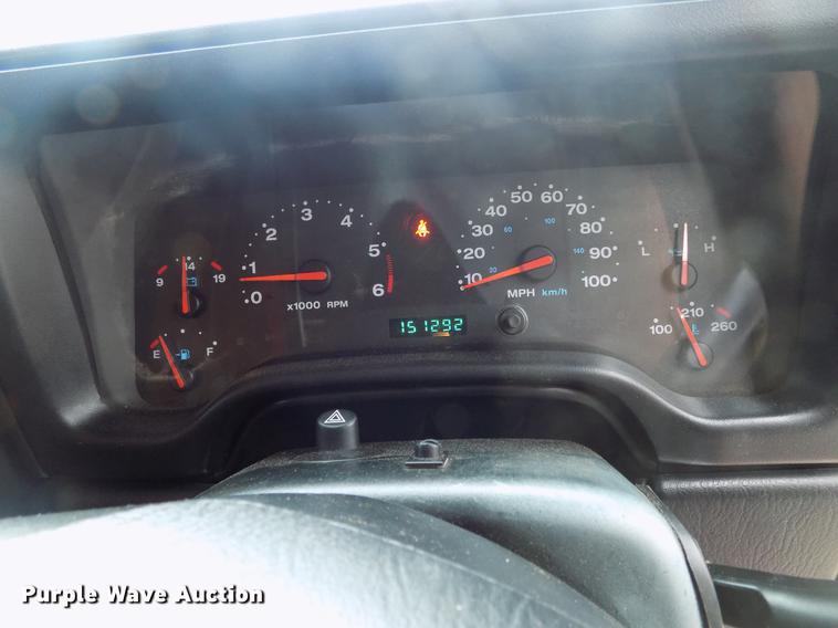 image for item DF2113 2004 Jeep Wrangler SUV