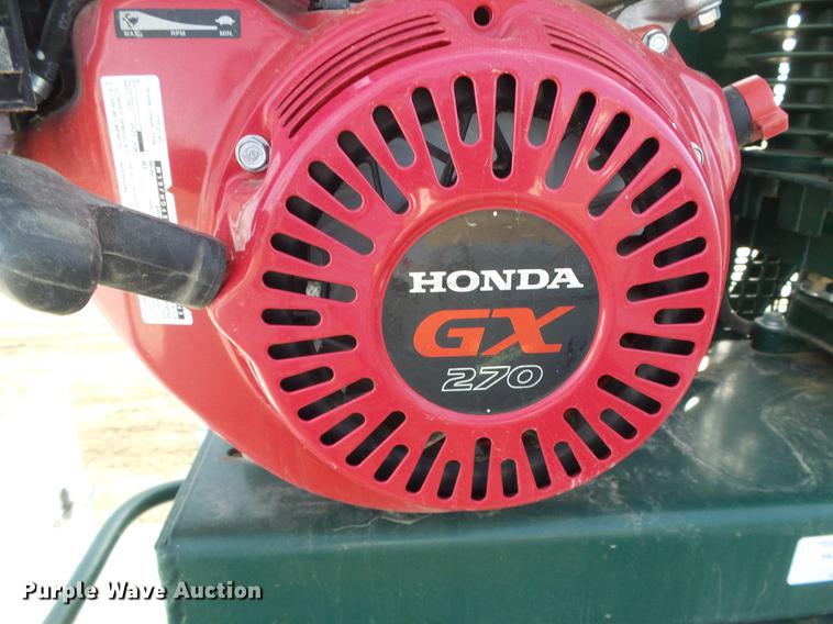 image for item DF2850 2004 Chevrolet C7500 service truck with crane