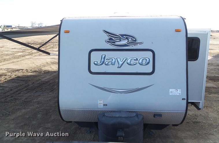 image for item DF2852 2015 Jayco Jayflight camper