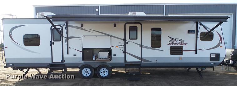 image for item DF2852 2015 Jayco Jayflight camper