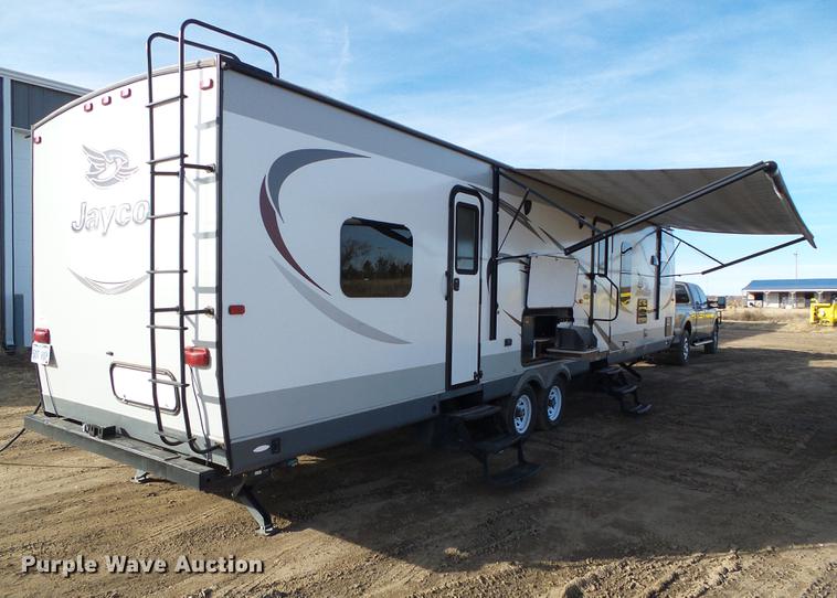 image for item DF2852 2015 Jayco Jayflight camper