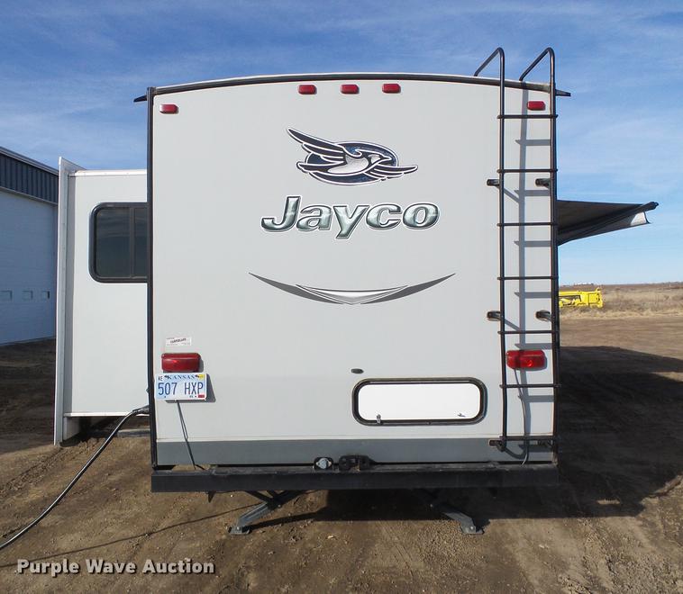 image for item DF2852 2015 Jayco Jayflight camper