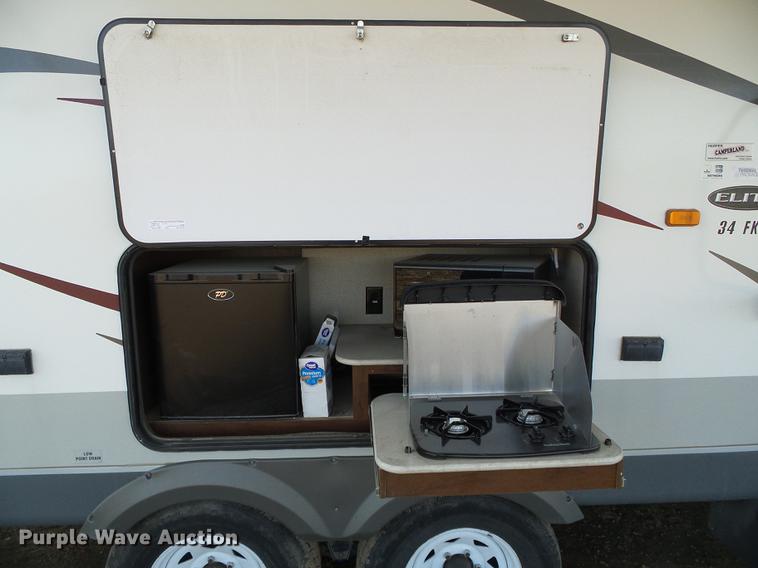 image for item DF2852 2015 Jayco Jayflight camper