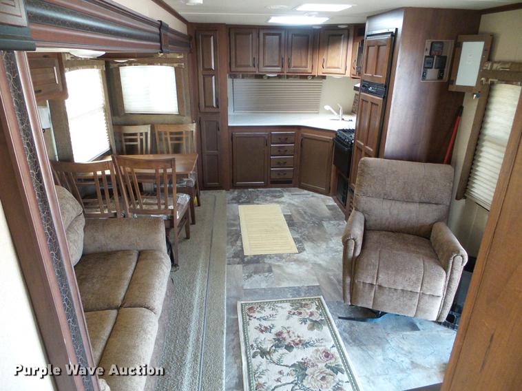 image for item DF2852 2015 Jayco Jayflight camper