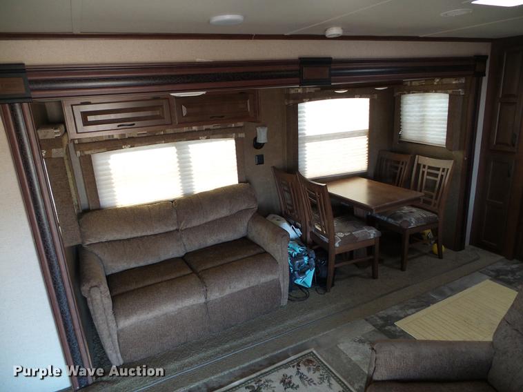 image for item DF2852 2015 Jayco Jayflight camper