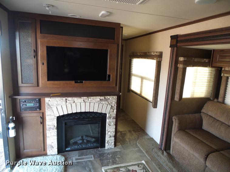 image for item DF2852 2015 Jayco Jayflight camper