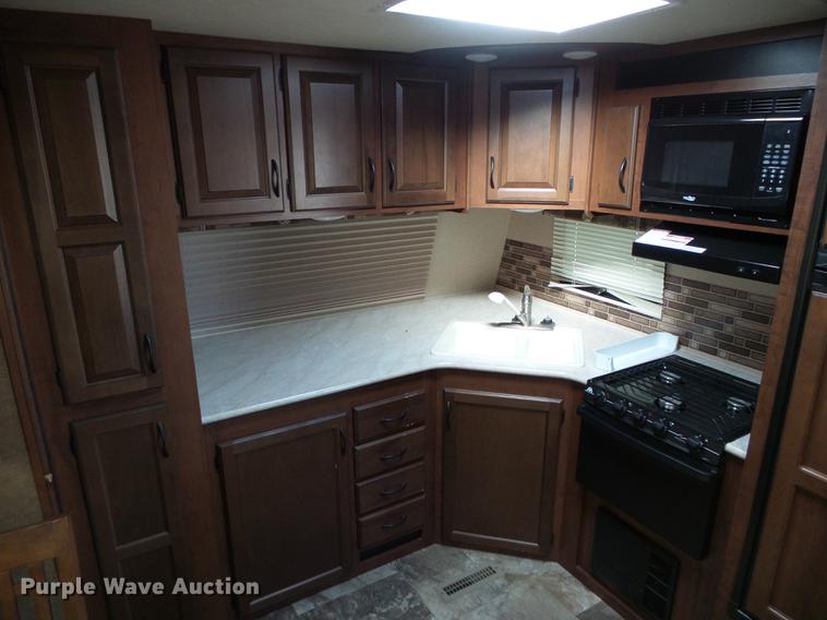 image for item DF2852 2015 Jayco Jayflight camper