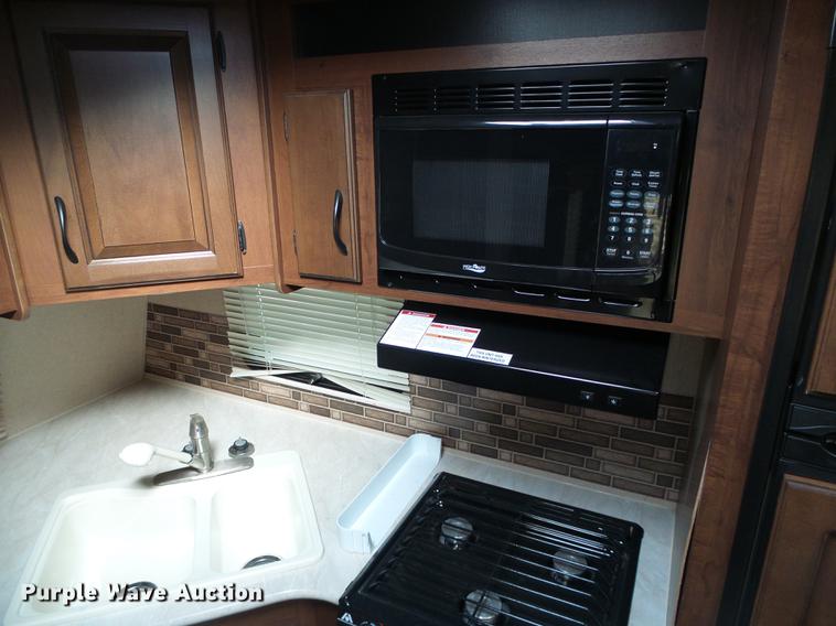 image for item DF2852 2015 Jayco Jayflight camper