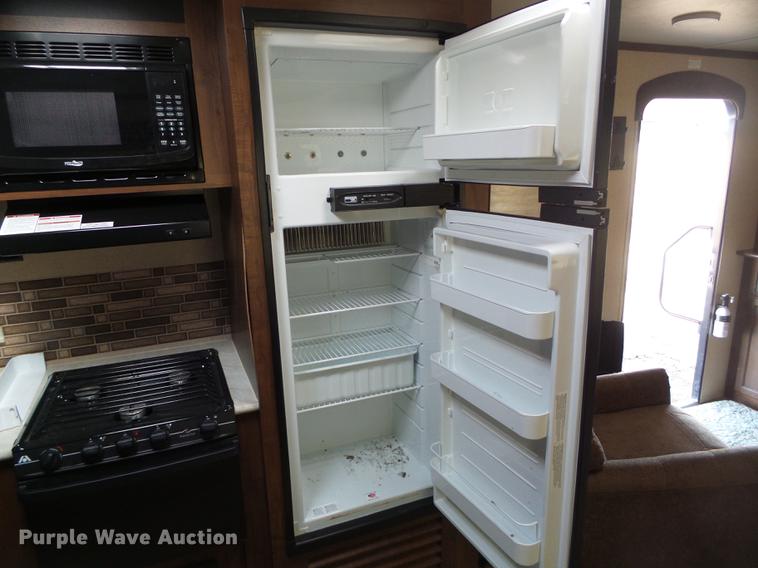 image for item DF2852 2015 Jayco Jayflight camper