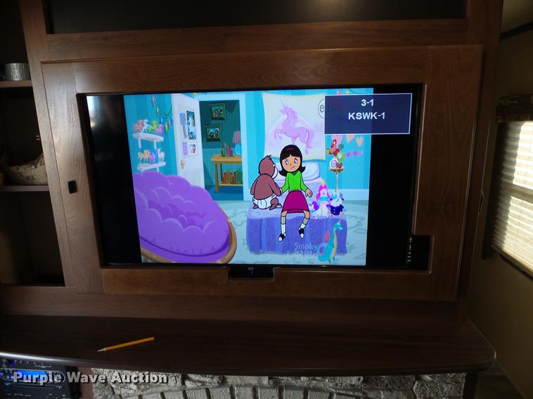 image for item DF2852 2015 Jayco Jayflight camper