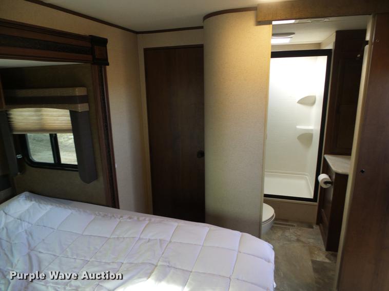 image for item DF2852 2015 Jayco Jayflight camper