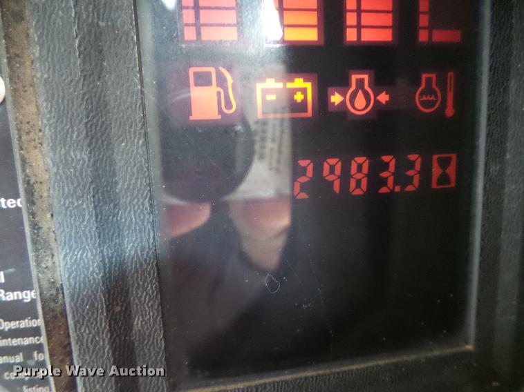 image for item DF2858 1992 Bobcat 7753 skid steer