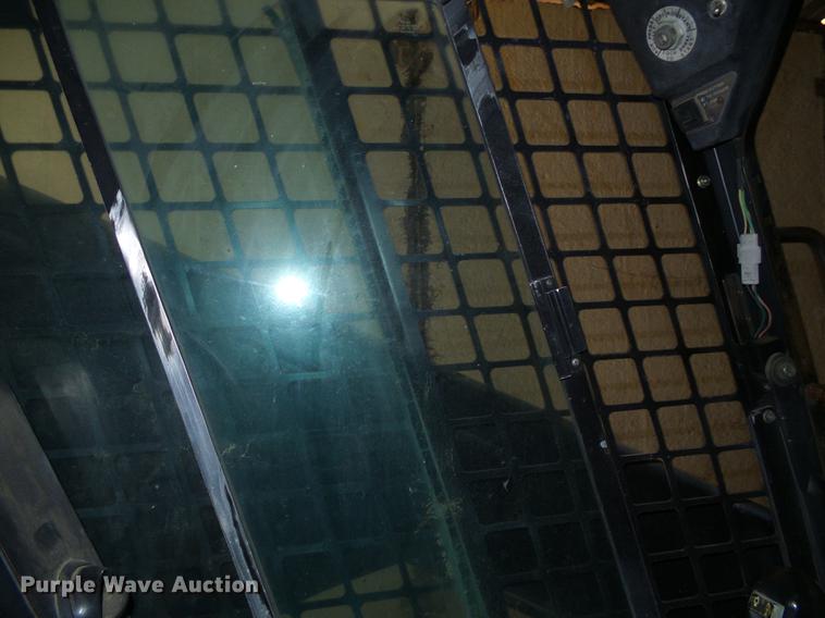 image for item DF2858 1992 Bobcat 7753 skid steer