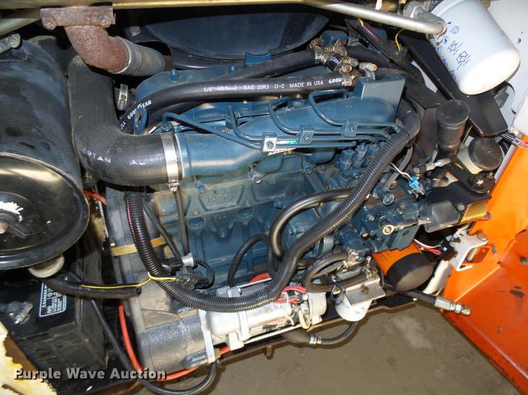 image for item DF2858 1992 Bobcat 7753 skid steer