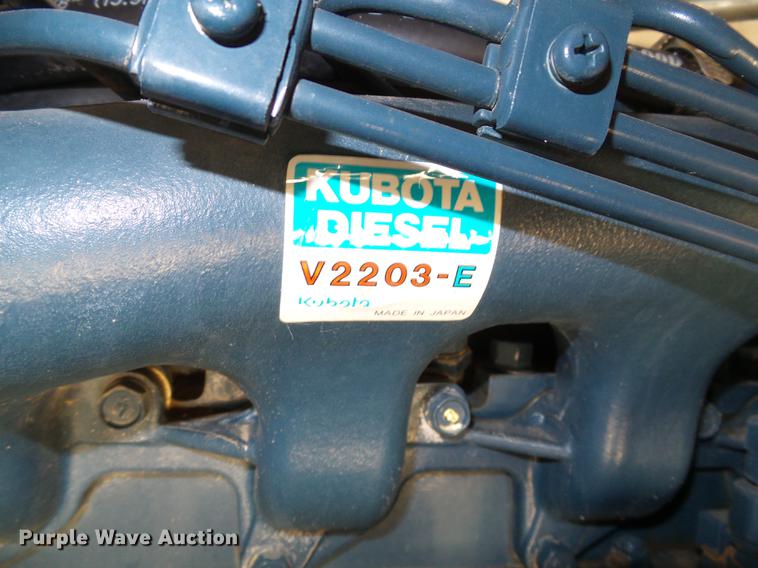 image for item DF2858 1992 Bobcat 7753 skid steer