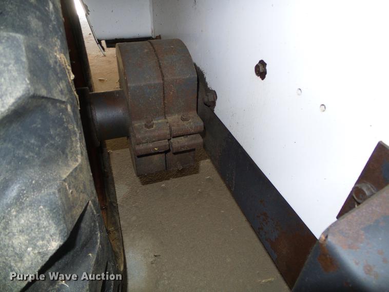 image for item DF2858 1992 Bobcat 7753 skid steer