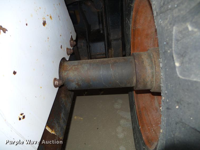 image for item DF2858 1992 Bobcat 7753 skid steer