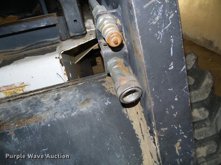 image for item DF2858 1992 Bobcat 7753 skid steer
