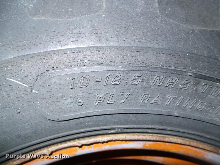 image for item DF2858 1992 Bobcat 7753 skid steer