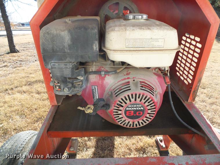 image for item DF2859 Multiquip MC62P cement mixer