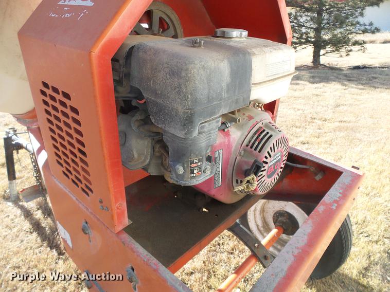 image for item DF2859 Multiquip MC62P cement mixer