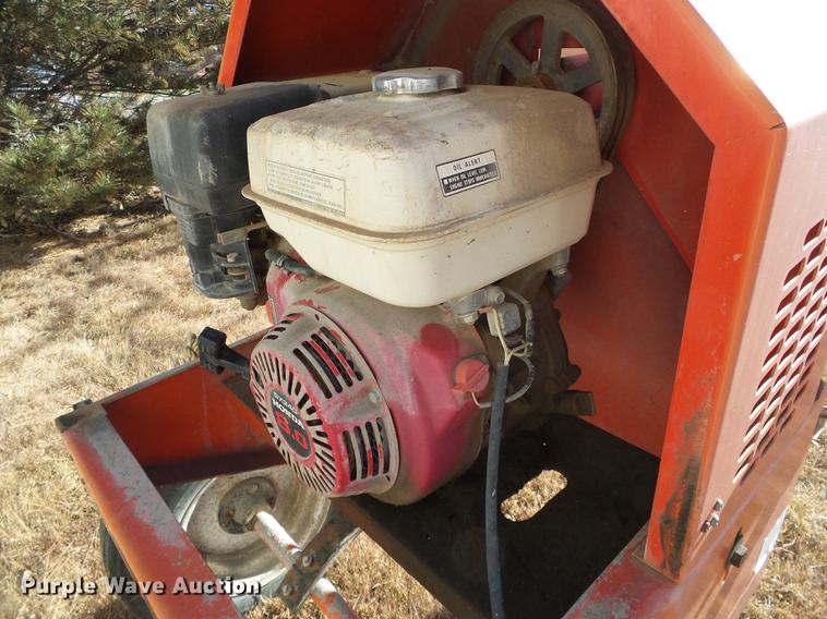 image for item DF2859 Multiquip MC62P cement mixer