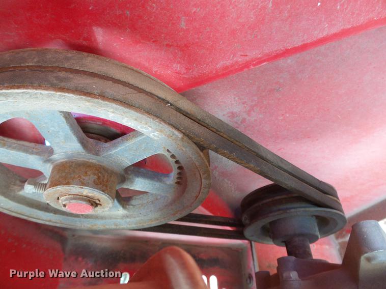 image for item DF2859 Multiquip MC62P cement mixer