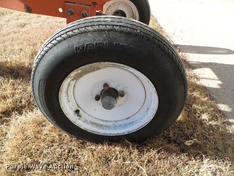 image for item DF2859 Multiquip MC62P cement mixer