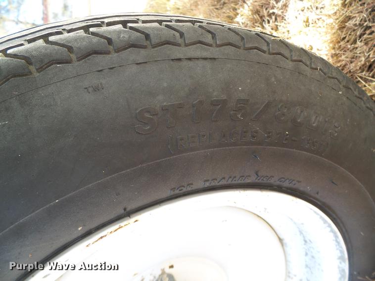 image for item DF2859 Multiquip MC62P cement mixer