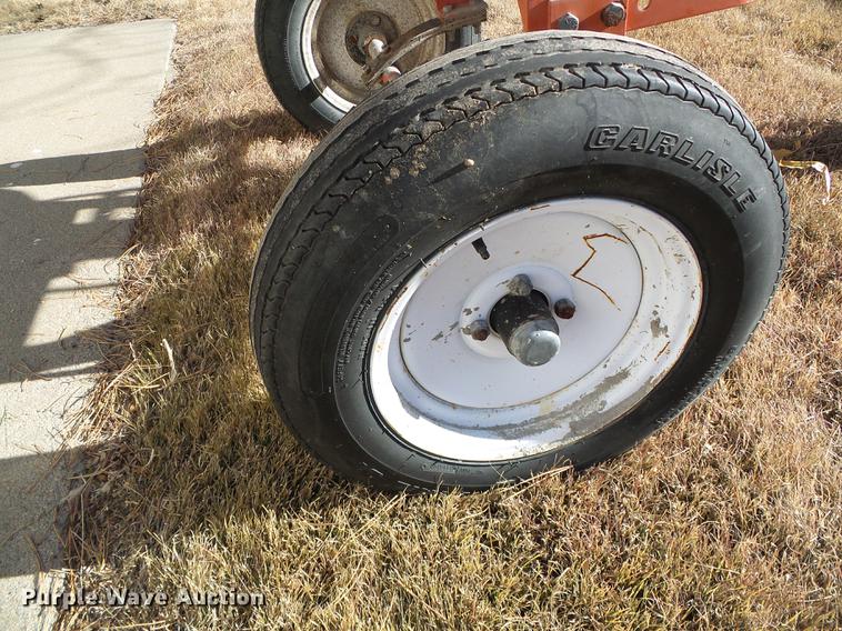 image for item DF2859 Multiquip MC62P cement mixer