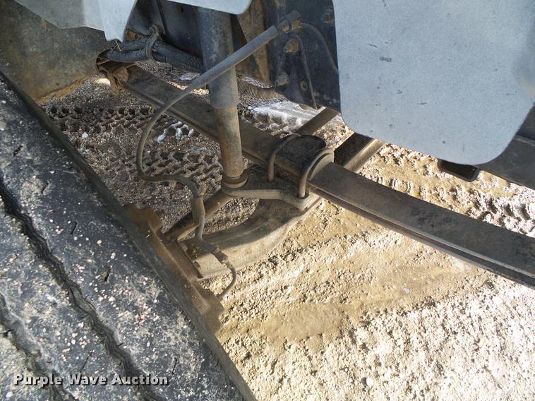 image for item DF2862 1994 Chevrolet Kodiak C6500 service truck with crane