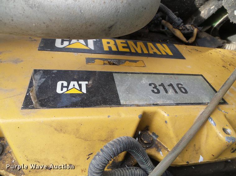 image for item DF2862 1994 Chevrolet Kodiak C6500 service truck with crane