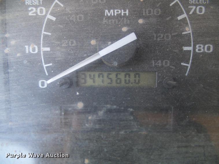 image for item DF2874 1997 Ford F250 Super Duty SuperCab pickup truck