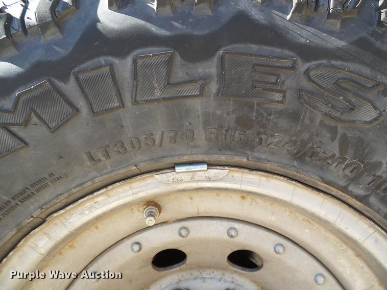 image for item DF2874 1997 Ford F250 Super Duty SuperCab pickup truck