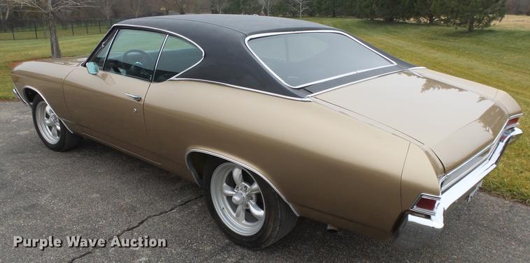 image for item DG2851 1968 Chevrolet Chevelle